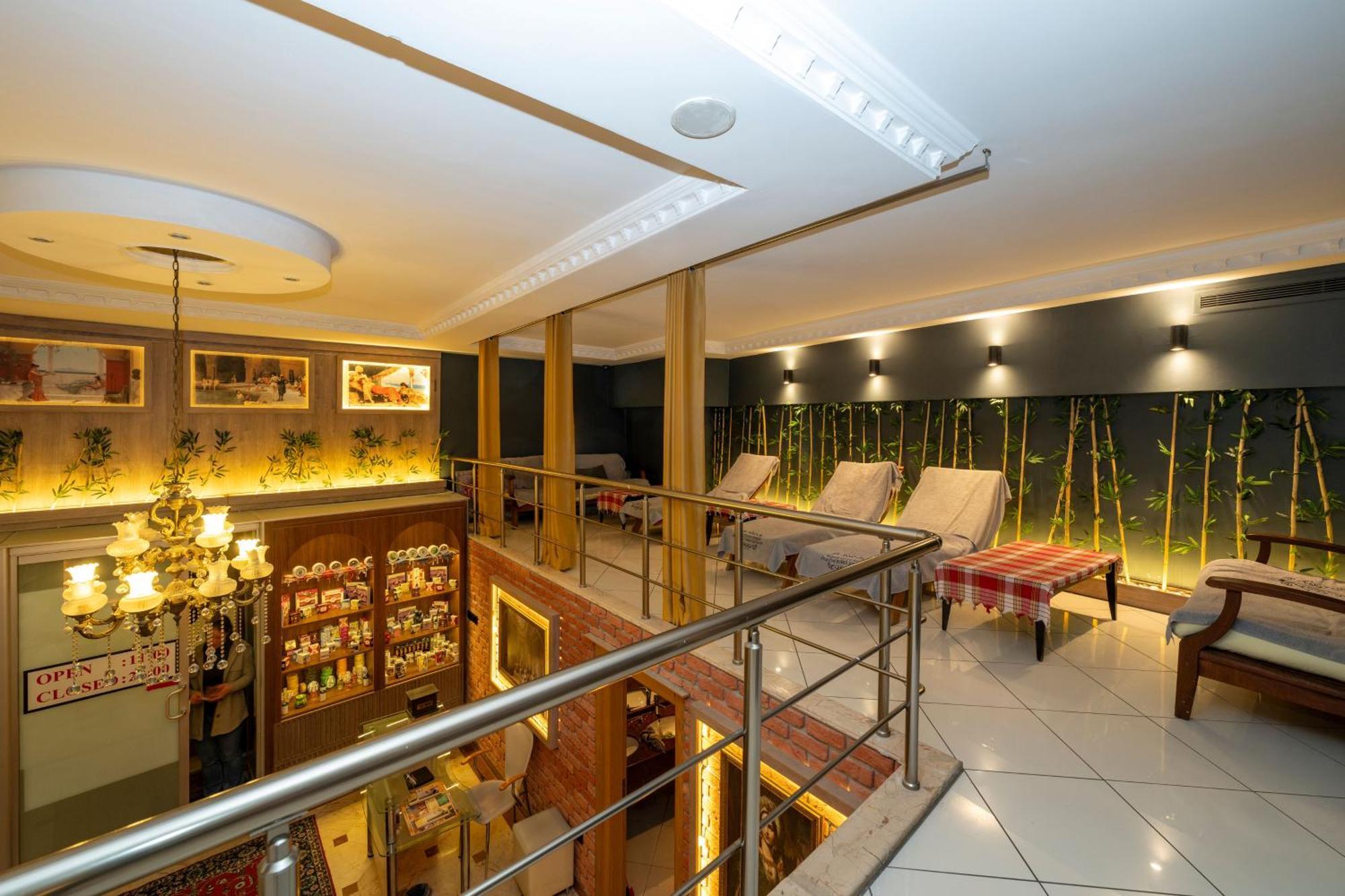 Byzantium Comfort Hotel — Foto 1